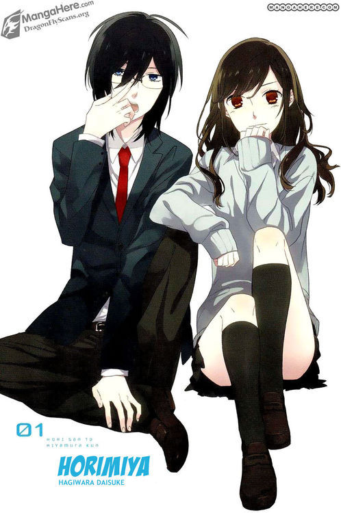 Some of My Favorite Romance Manga