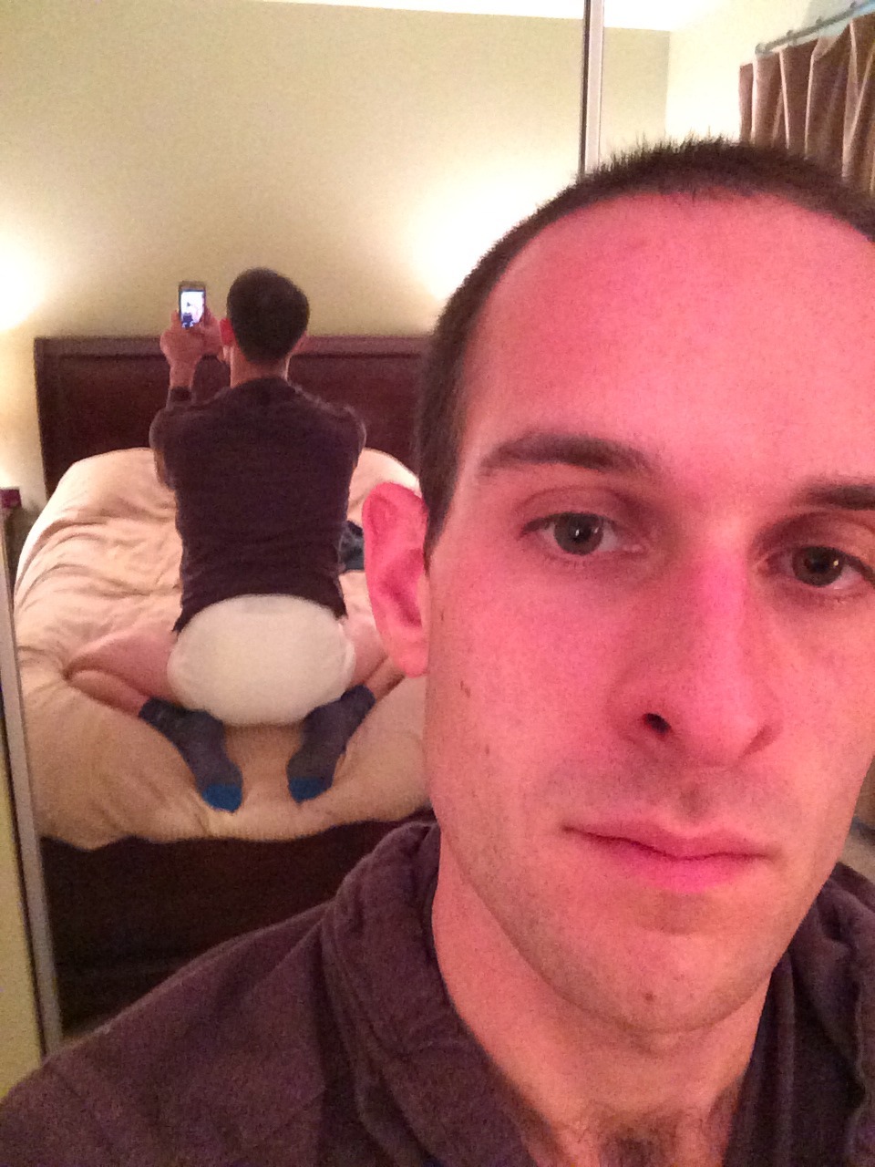 chronicbrettwetter:  diapersnboys:  hungdl:  abdlk:  aklsdjfkasjdf:  I don’t think