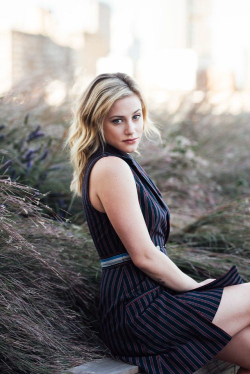 Ultra HQ Shots [1600 x 2397] of the gorgeous Lili Reinhart for Buzzfeed Interview with photography b