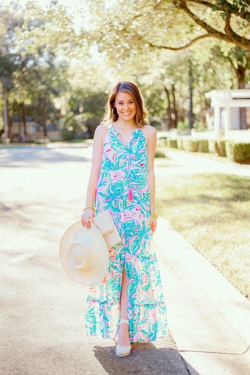 becominggirlj: Lilly is the perfect summer outfit ❤️
