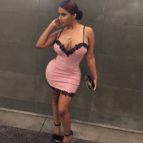 phatbootyworld:  Yasmine Estrada