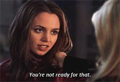 BUFFY REWATCH - One Gifset Per Episode └3.17 - Enemies