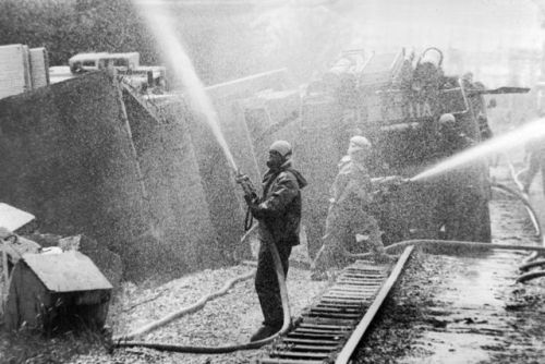 enrique262:Chernobyl liquidatorsThe unsung heroes of the Chernobyl Disaster, the unknown saviors of 