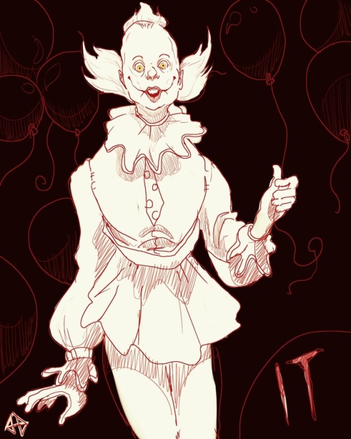 Whos As Ready As I Am To See Their Favorite Otherworldly Clown On The Big Screen?!