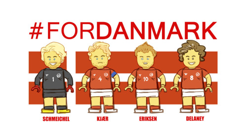 These days…obsessed in Denmark NT lol