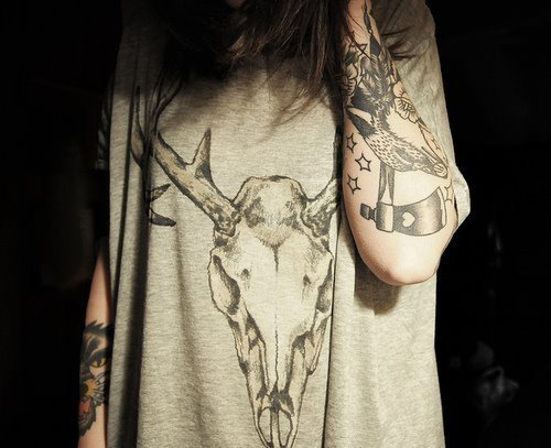 Love ends, hope dies.