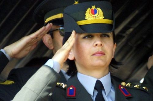 Şehid J. Yarbay Songül Yakut