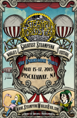 egregoredesign:The Steampunk World’s Fair