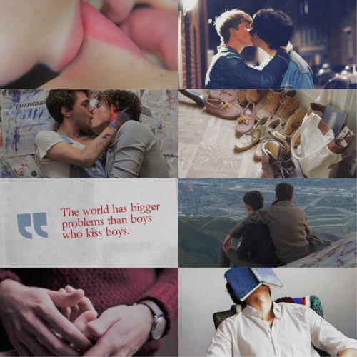 foundinghouses:  aesthetic; sirius black & remus lupin —"I would say that you’re the love o