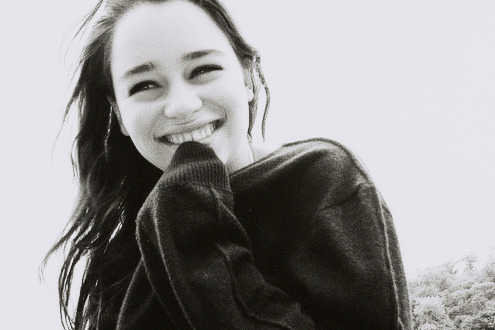  “One of the many things I love about Daenerys [from Game of Thrones] is she’s given me an opportunity to fly the flag for young girls and women, to be more than just somebody’s wife and somebody’s girlfriend.” 