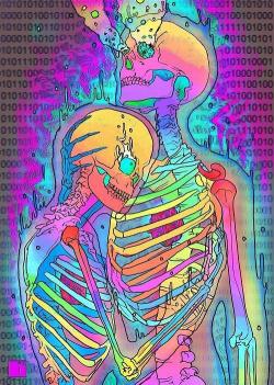 psychedelic-psychiatrist:  External Connections 