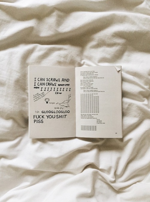 warmhealer:Some favourites from recently: Kathy Acker, Great Expectations / Blood and Guts in High S