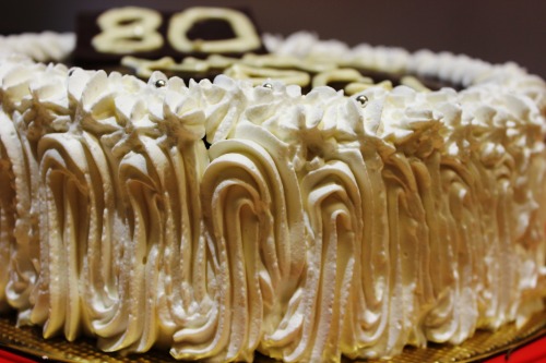 the-fairy-cream: Birthday cake!