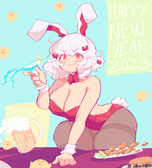 Sex henemimi:  happy fuckin new years oomfies!  pictures