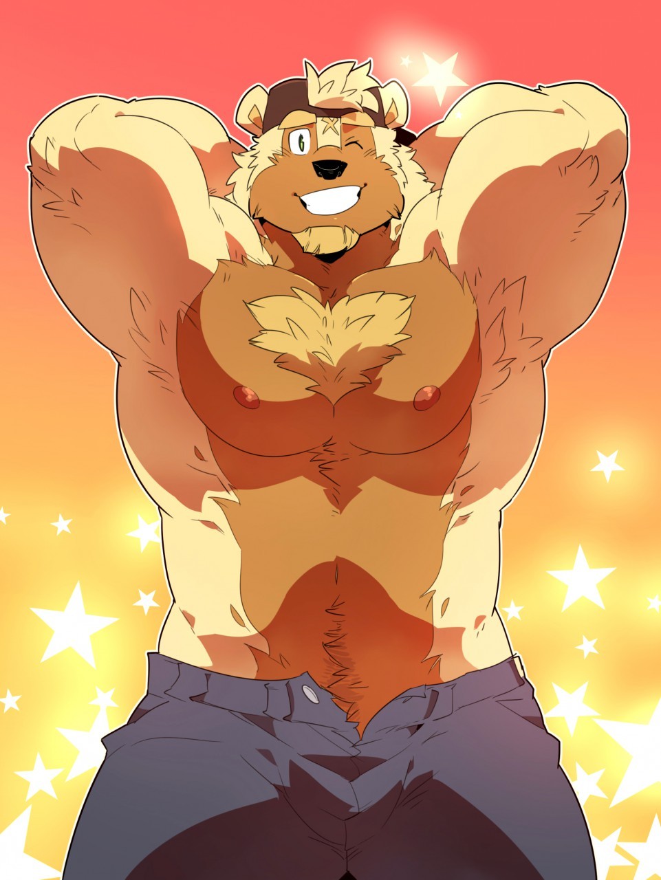 kemohomos:  Artwork © by Kokuhane 