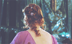 morsmordre-x:  harry potter meme: nine characters [6/9] » Hermione Granger ↳