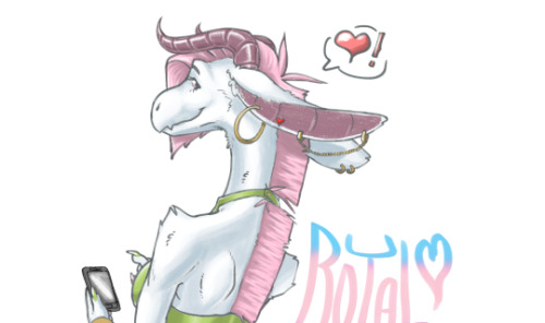 Now available in long long color!Full res: twitter.com/Royaltivity/status/9876995486834