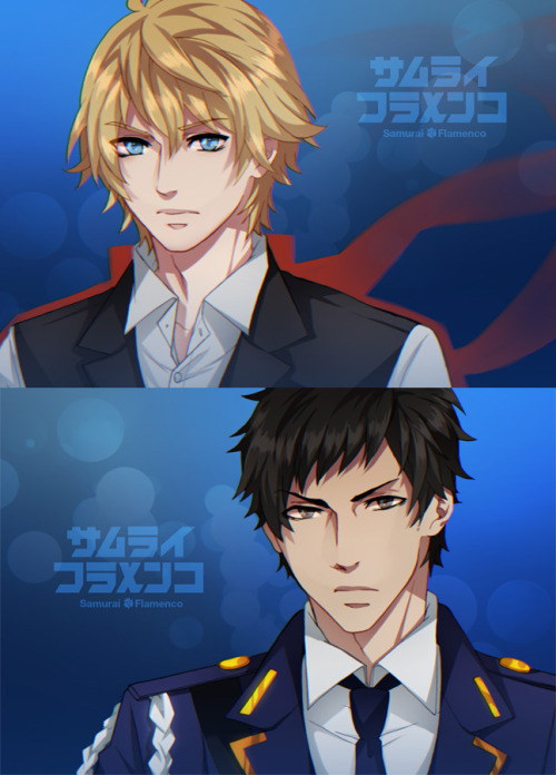 Samumenco boys