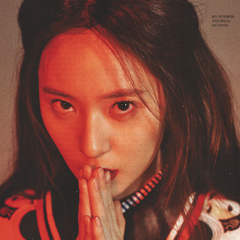 Krystal For Gq Magazine