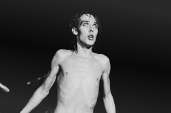 morin-sane:   Peter Murphy (Bauhaus) photographed