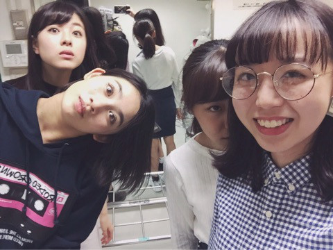 いよいよ 勝田里奈｜アンジュルム オフィシャルブログ「アンジュルム アメリカにっき」Powered by Ameba