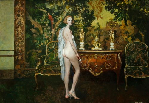 photographyartanddesignblog:Robert McGinnis