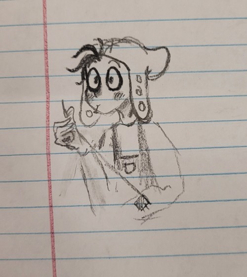 Some Art I Made Of Tack Not Very Long Ago(I Am Fr In Love Him.he Is Taking Over My Life)