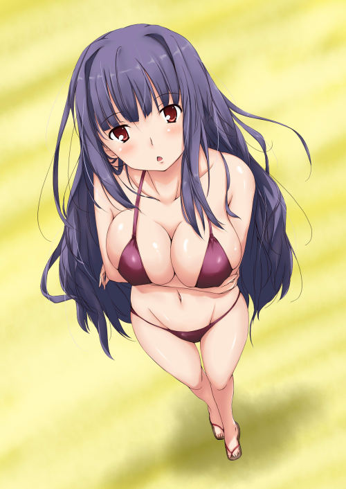 [二次元裏(jun)(ふたば)] via Illustail