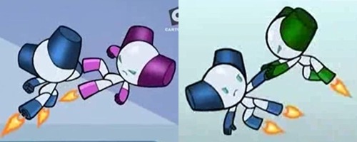 Protoboy, Robotboy Fanon Wikia