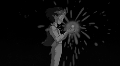 “You Who Swallowed A Falling Star, O Heartless Man, Your Heart Shall Soon Be Mine.”