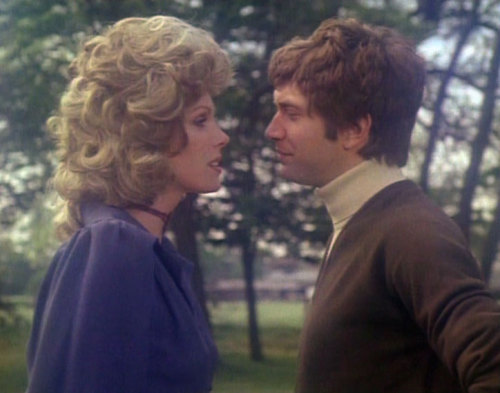 Obsession, The New AvengersMartin Shaw and Joanna Lumley