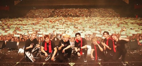 @OfficialMonstaX: [#MONSTA_X] 2018 #MONSTAX WORLD TOUR  &lt;#THE_CONNECT&gt; IN #AMSTERDAM  