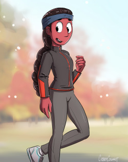 Grown up Connie rocking some Fall fashion!