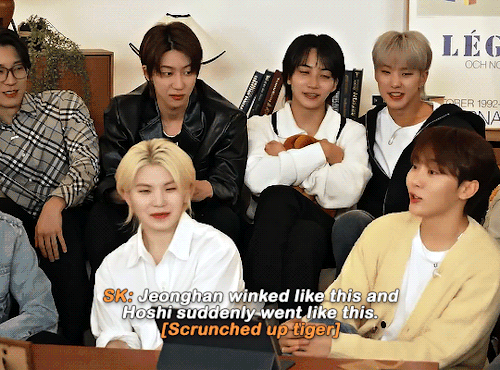 Soonhan Are So Cute 