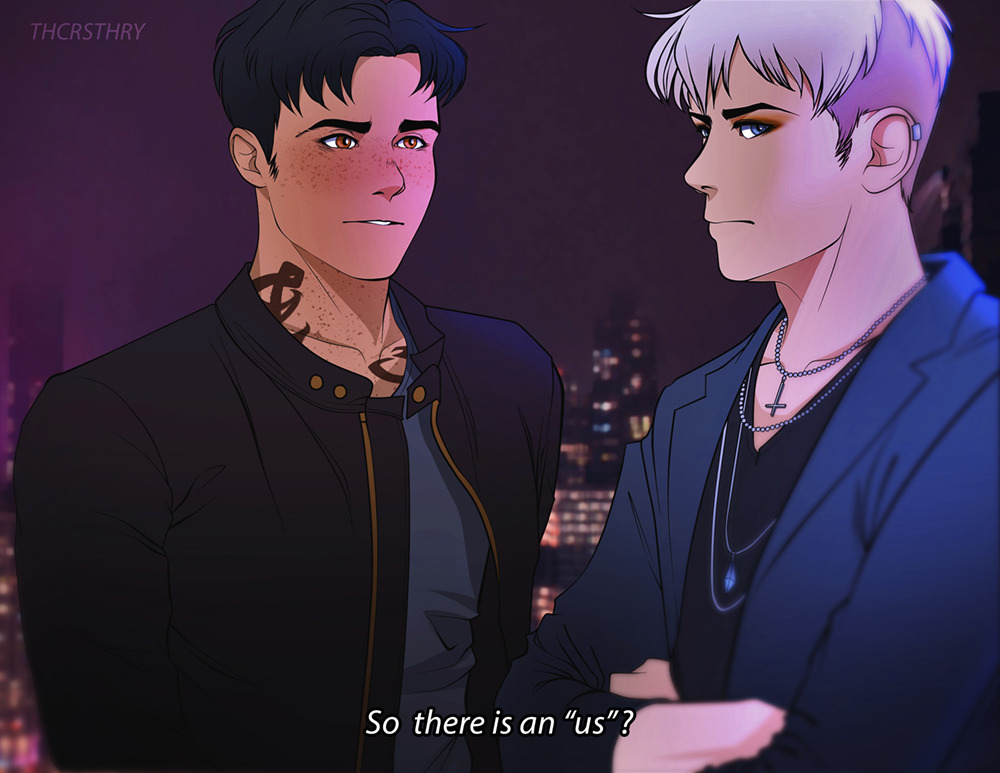   A Shadowhunters AU with ya fav boys. With Jean, a high warlock from Brooklyn and