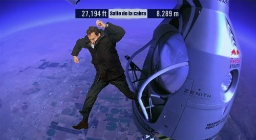 Rajoy pide chops: