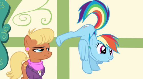 kibbiethegreat:outofcontextmylittlepony Haha that is a great screencapFrom &ldquo;Flight to the 