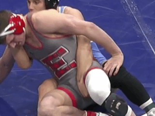Cock Wrestling