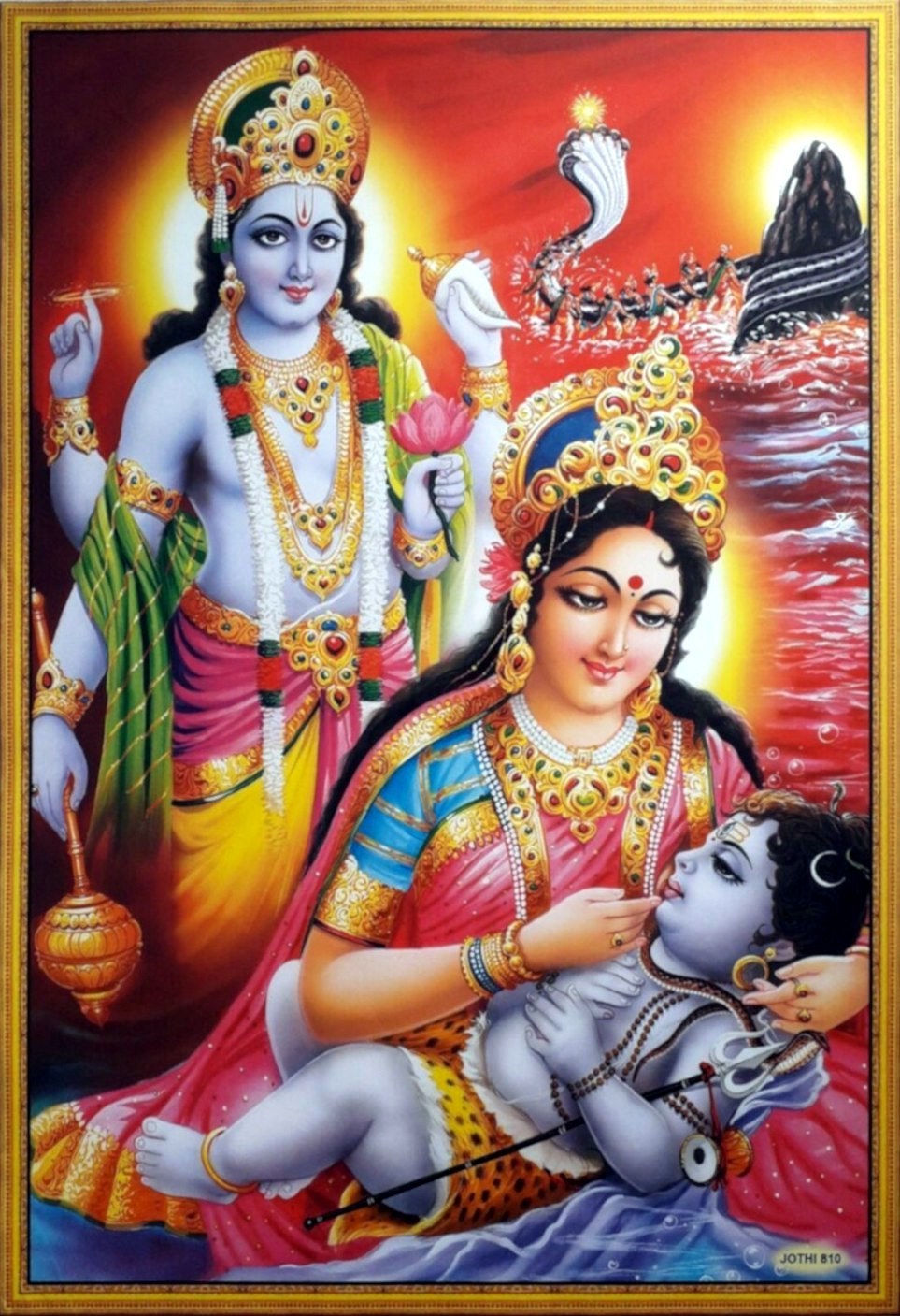 Vishnu Baby vishnu-baby