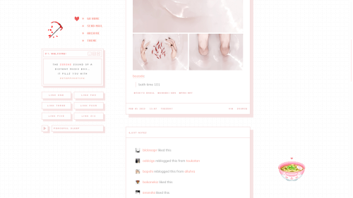 glenthemes: Theme [06]: Determination by glenthemes This theme was previously known as Disintegrate,