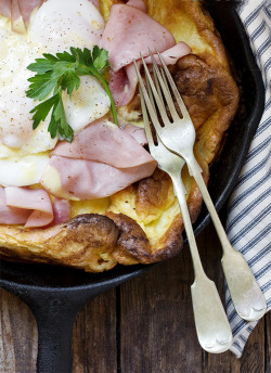 fattributes:  Ham and Eggs Benedict Dutch