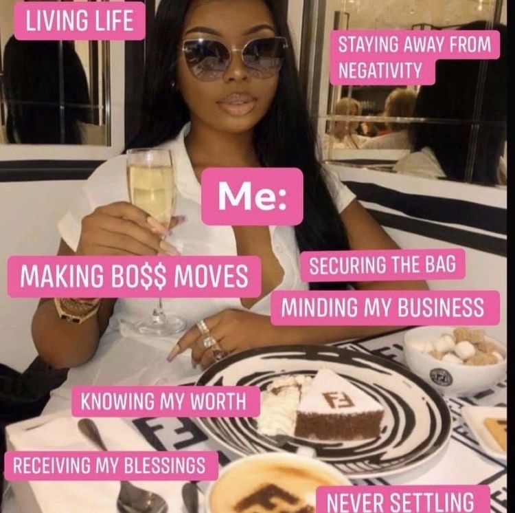 lifeas-elle:✨2022 Luxury Moodboard: Financial abundance✨