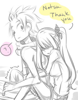 polar-sculp:Nalu Week - Day 2: Gratitude - (sorry it’s so sloppy) :3