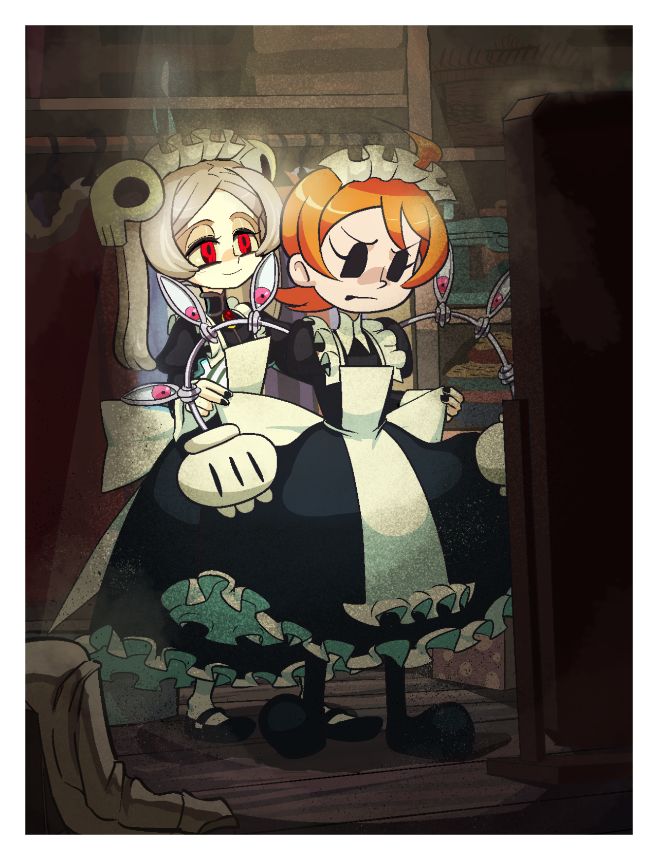 Skullgirls スカルガールズ Tumblr Posts Tumbral Com Skullgirls スカルガールズ Tumblr Posts Tumbral Com