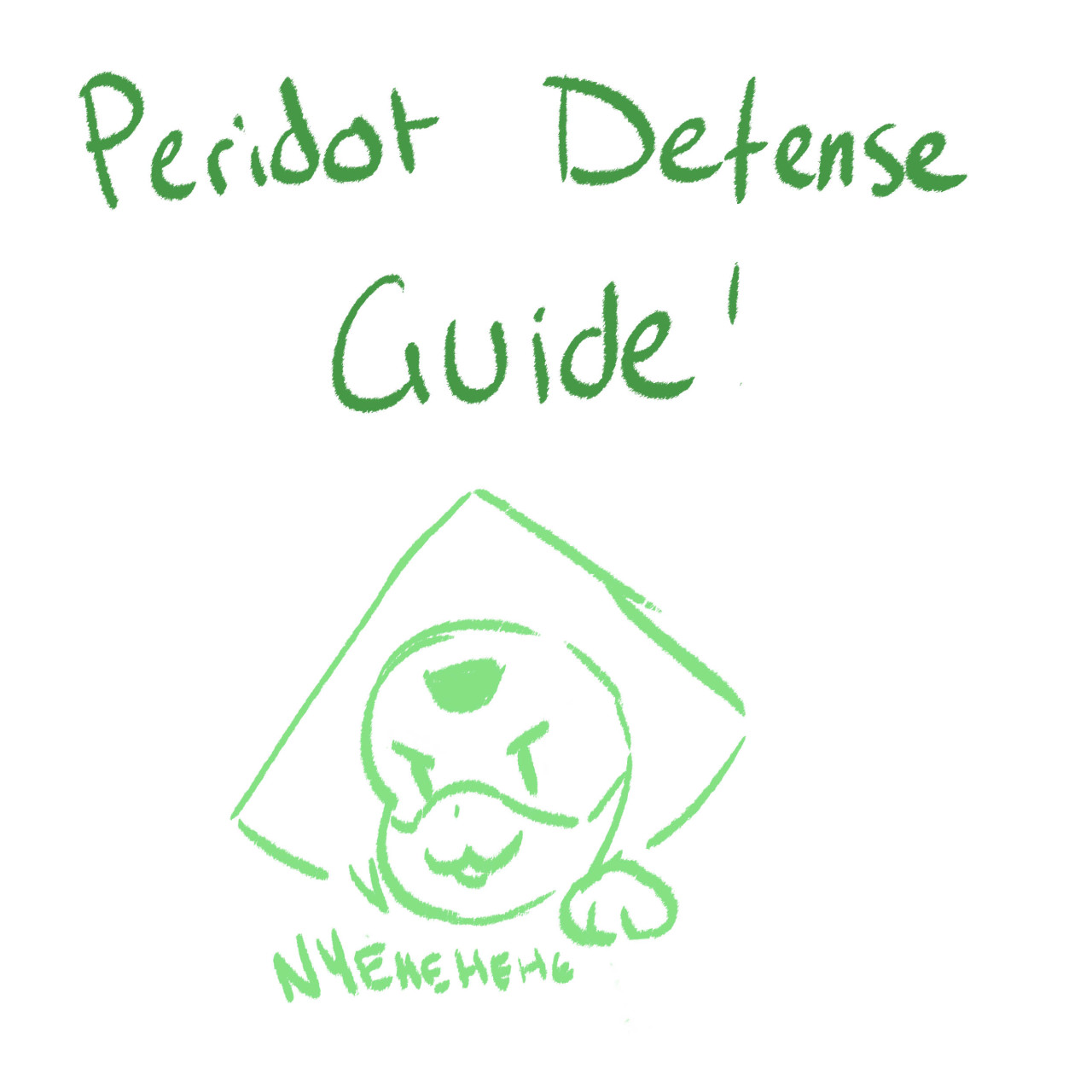lilcatmagic:  a silly little comic because peridot’s reactions are hilarious. reads