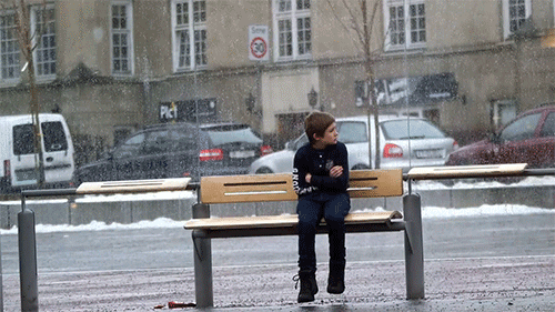 huffingtonpost:  What happened when strangers saw a little boy shivering outside without a coat.  See the full video here. 