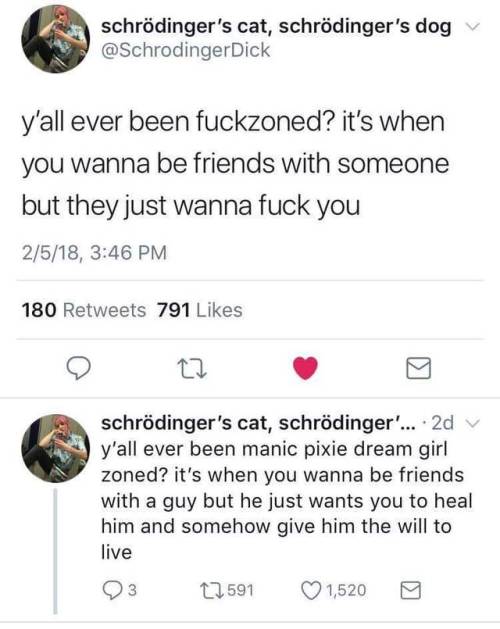 fuckzoned