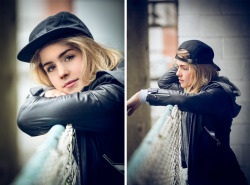 dappertomboy:  Emily Bett Rickards