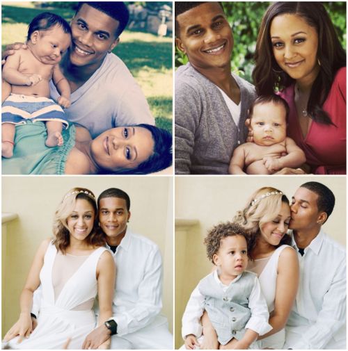 securelyinsecure:  Tia Mowry and Cory Hardrict (Together for 15 years) 