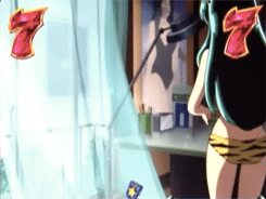sukiline:  Urusei Yatsura: Kimi Sarishi Nochi (1982/2014) 